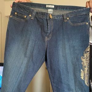 Metro 7 Jeans (2 Pairs)